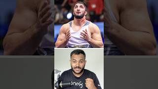Dagestani Tank AbdulRashid Sadulaev – The Gentleman of Wrestling #khamzatchimaev #dagestan
