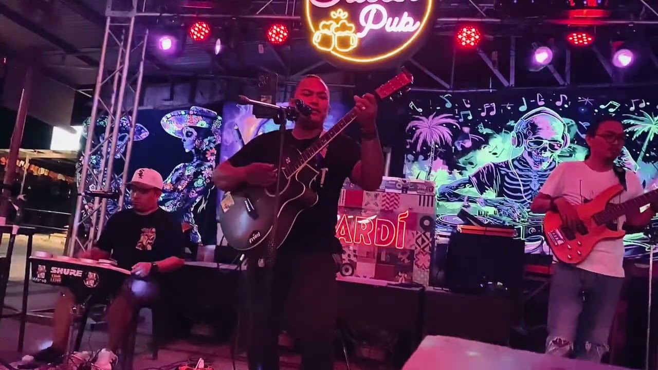 Rootsession - Somewhere only we know by Keane (cover)