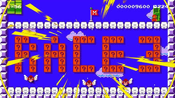 Koopa Shell Grand Prix 3 - Super Mario Maker 2 - Course World Gameplay