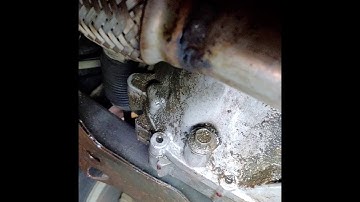 2002 Saturn sl transmission replacement part1