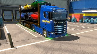 Euro Truck Simulator 2