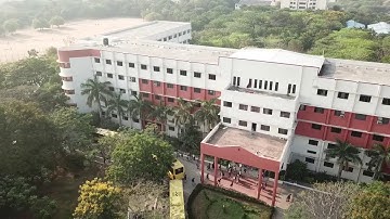 Infrastructure | Rajalakshmi Engineering College