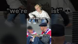 xqc reacts to Niko Omilana - I Exposed Racists In London 💀 #xqc #ndl