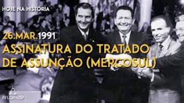 O que é o Mercosul e qual seu objetivo?