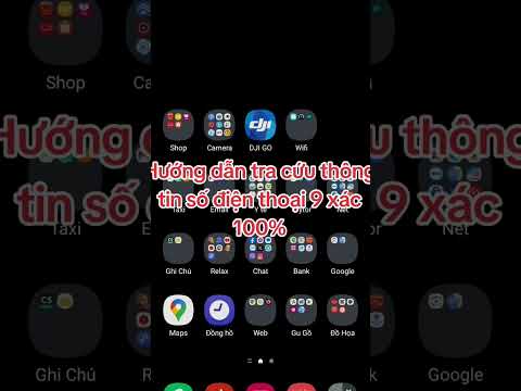 Hướng dẫn tra