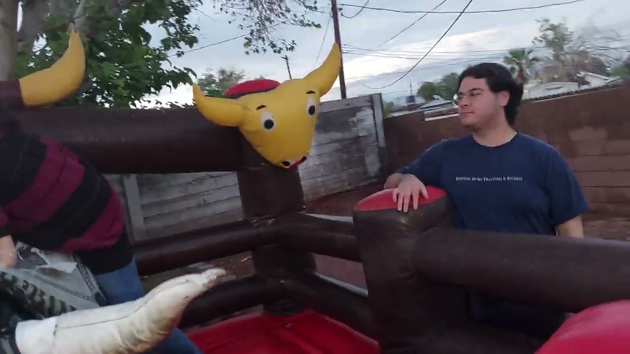 Mariana second attempt