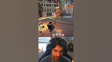 You NEED to be doing this! Parrying the Guardian for Easy Kills #Deadlock #GamingTips #DeadlockParry