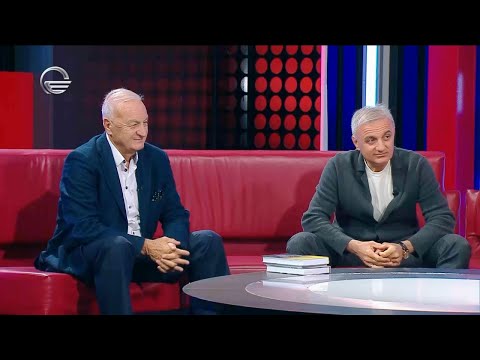 გივი და ჯაბა სიხარულიძეები სტუმრად \"ჩვენ შოუში\"