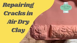 DAS Air Dry Clay - Durability - Stop Cracks 