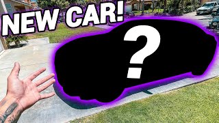 NEW CAR REVEAL!!! (CRAZY RARE SPEC)