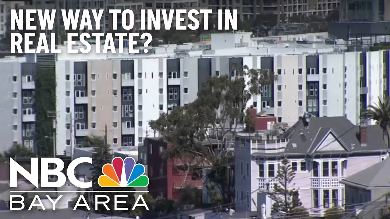 Tech Startups Want to Disrupt the Real Estate Market - YouTube