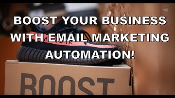 Boost Your Business with Email Marketing Automation!