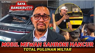 Download Lagu TOTAL PULUHAN MILYAR 💥 DEMO DPR BERDARAH! DAFTAR MOBIL MEWAH SAHRONI YANG JADI SASARAN PENJARAHAN MP3 Download Lagu TOTAL PULUHAN MILYAR 💥 DEMO DPR BERDARAH! DAFTAR MOBIL MEWAH SAHRONI YANG JADI SASARAN PENJARAHAN MP3