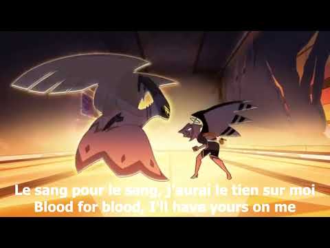 Hazbin Hotel Gravity Canadian French S T