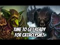 Should you participate in the cataclysm classic prepatch  will it be a success world of warcraft