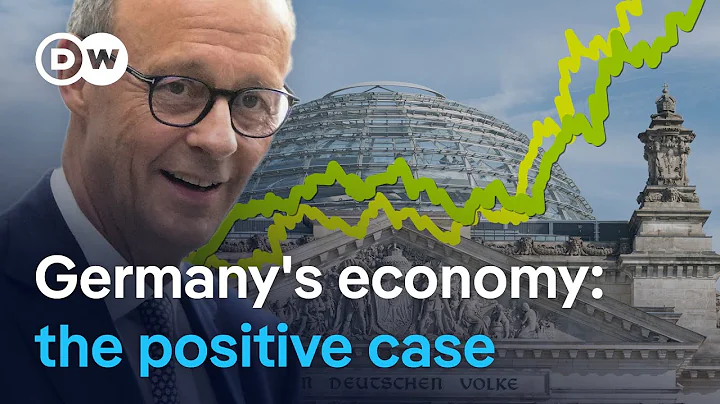Reasons for economic optimism despite Germany's struggles | DW News
