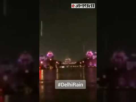 दिल्ली-एनसीआर में प्री मॉनसून बारिश #delhirains #shorts #short #ytshorts #delhirain