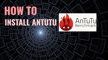 How to install Antutu Benchmark in any android phone 2022 #POCOX3PRO