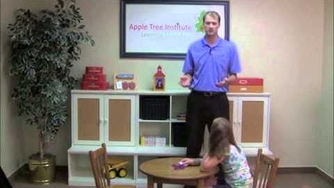 Autism Video: Helping the Child Play With Others - Excerpt