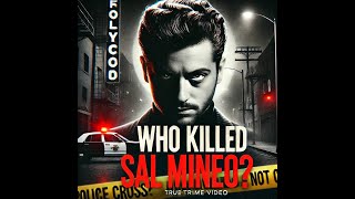 True Crime Audio!  | "Sal Mineo Murder Case - The Dark Truth Behind His Tragic Death! 😱"