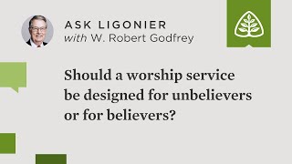 Download Lagu Should a worship service be designed for unbelievers or for believers? MP3