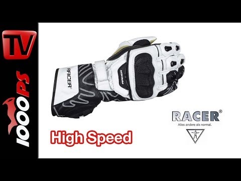 Racer Produktneuheiten 2014 | Racing-Handschuh High Speed Racer Produktneuheiten 2014 | Racing-Handschuh High Speed