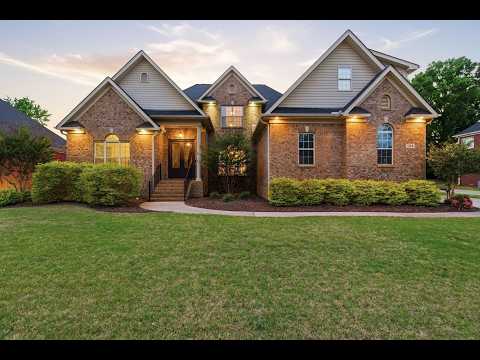 104 Alisha Cir, Madison, AL home video tour