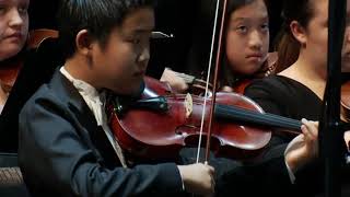 Irvine Classical Players Seraphine Symphony - Millennium Stage (August 4, 2013)