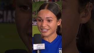 Sophia Smith Says The Uswnts Future Looks Bright