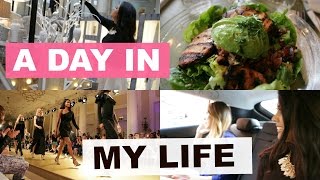 ♡ A Day In My Life: London ♡
A day in my life video showing you a vlog of my work day and what I get up to on a typical day in London! EXPAND!
Want more? Subscribe to my channel:
http://bit.ly/HollySheeran
Watch my last video:
http://bit.ly/29UbwpM
WHERE ELSE TO FIND ME
Facebook: twinklelashes.9
Twitter: @hollysheerantv
Instagram: @xhollysheeranx
Website: hollysheeran.com
IVE TEAMED UP WITH BULLYING UK!
Check them out if you or a friend needs support: www.bullying.co.uk
TWEET THEM! @bullyinguk
PO BOX:
Holly Sheeran
Vermont House
Nottingham South and Wilford Ind. Est
NG11 7HQ
♡ ♡
♡ What Im Wearing ♡
Top By New Look
Necklace By Stella & Dot
Skirt By Forever 21
Shoes By New Look
♡ ♡
Disclaimer: I was not paid or sponsored to make this video. ♡ A Day In My Life: London ♡