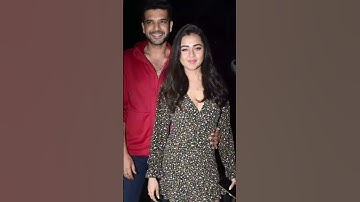 #nagin #tejassswi prakash with #karan kundra #lovely couple 💑 💖#short #video #viral