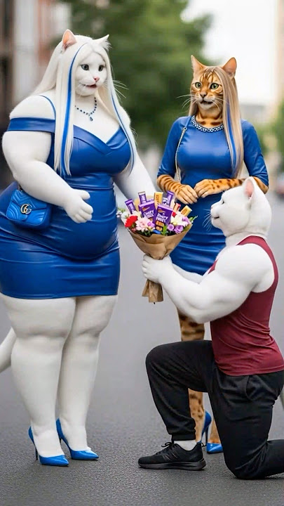 She want what her best friend have #shortstory #poorcat #realstory