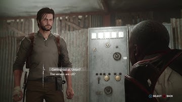 The Evil Within 2, Getting Back Online