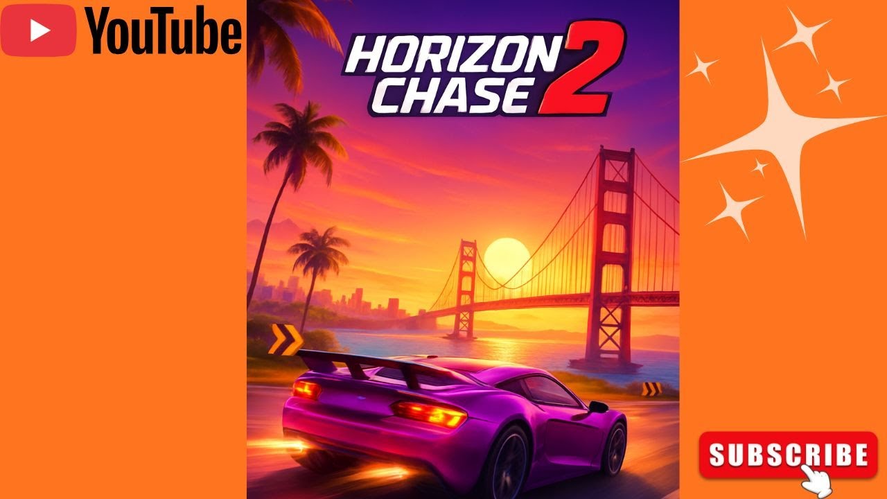 Horizon Chase 2