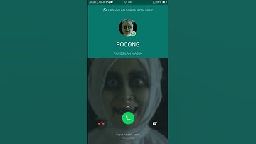 ditelepon pocong #shorts #fyp