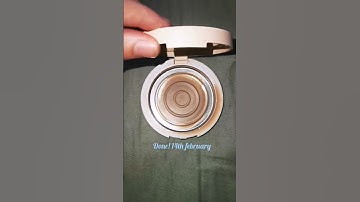 Winter project pan face powder update! #projectpan #makeup #powder #winter #projectpanupdate #hitpan