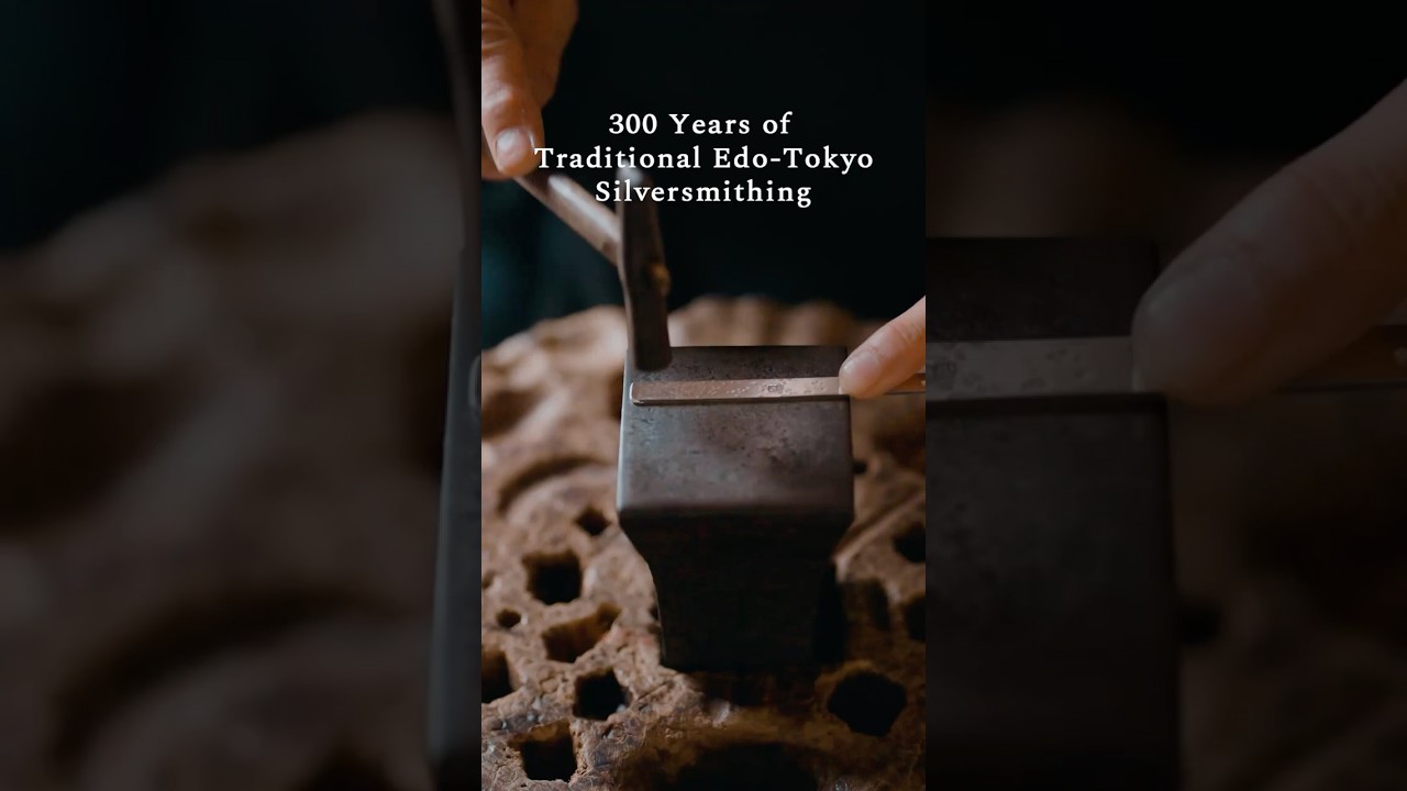 The Essence of Craftsmanship】300 Years of Traditional Edo