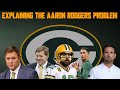 Explaining the Aaron Rodgers Problem