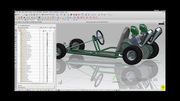 NX Tips og Triks: Constraint Navigator