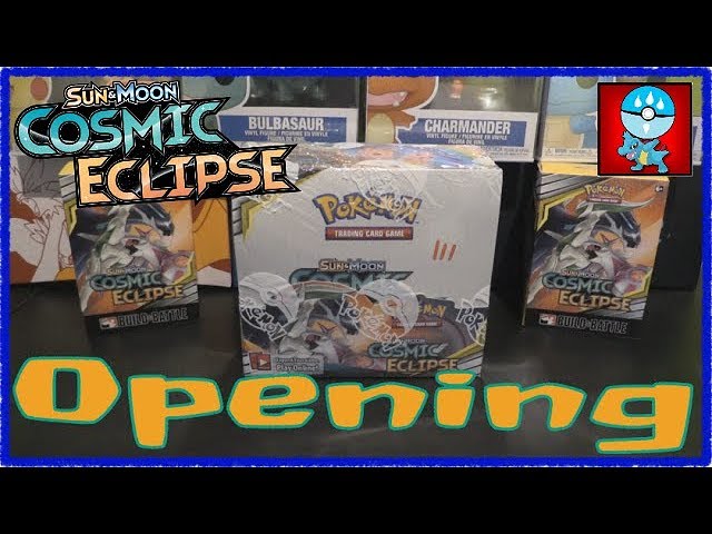 cosmic eclipse booster box for sale Cosmic Eclipse Booster Box