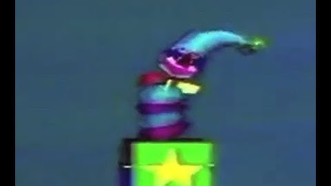 ANIMA 2 (1977) - First procedural computer animation