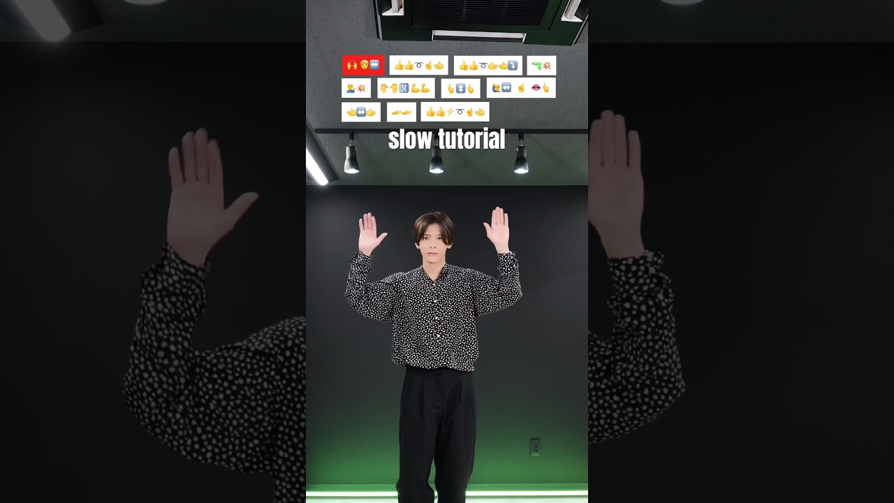 【GG ez】TikTok dance tutorial TAKAHARU #shorts #trend #trending