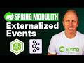 How to Externalize Events in Spring Modulith with Kafka