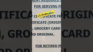CSD LS Order Process Explained | Complete Guide for Soldiers & Buyers #csd #afdcsd #canteen #army