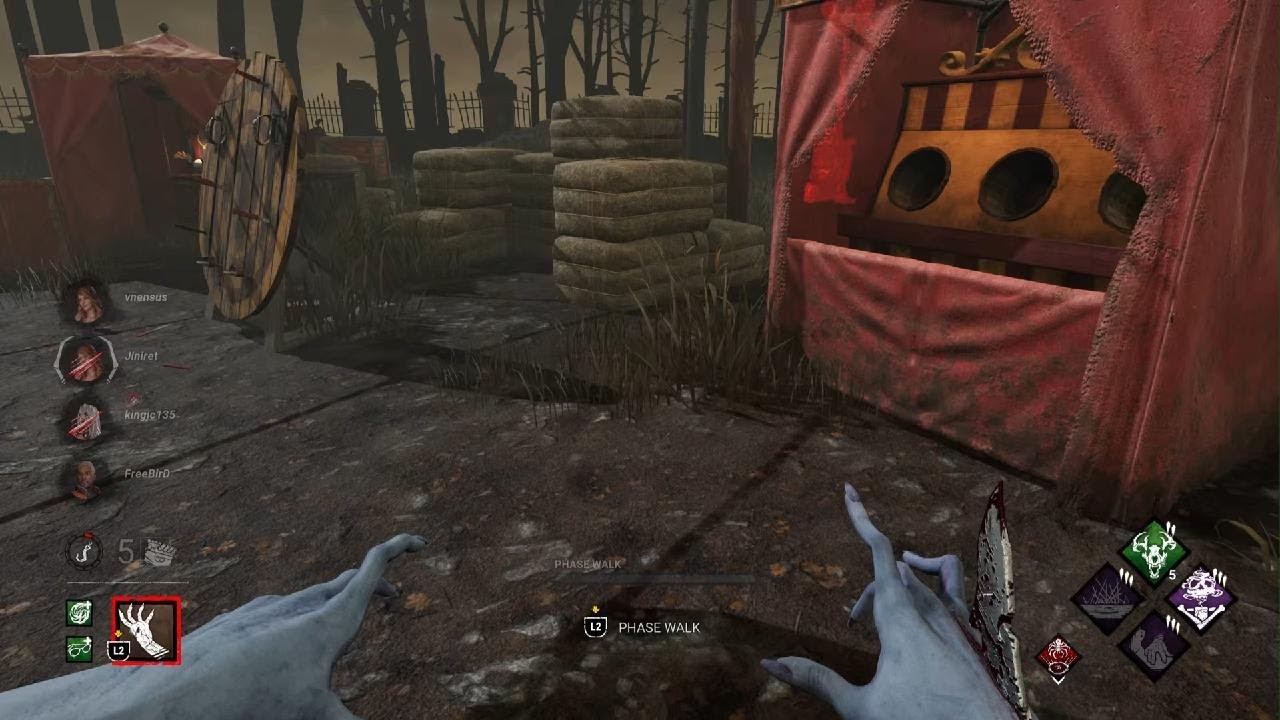 Dead by Daylight Match || The Spirit || It's Wraps - YouTube