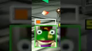 What The H- Star Fox 64
