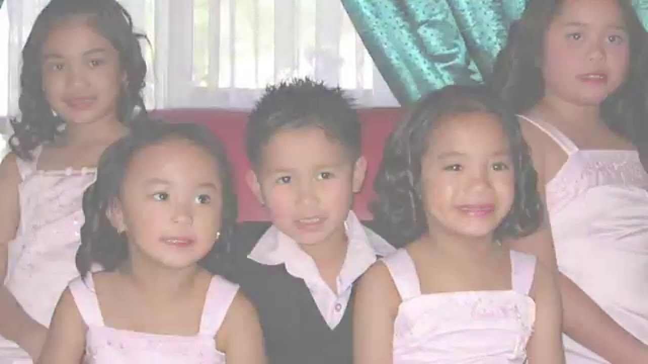 18th Debut Slideshow YouTube