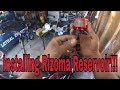 Unboxing and Installing Rizoma Reservoir