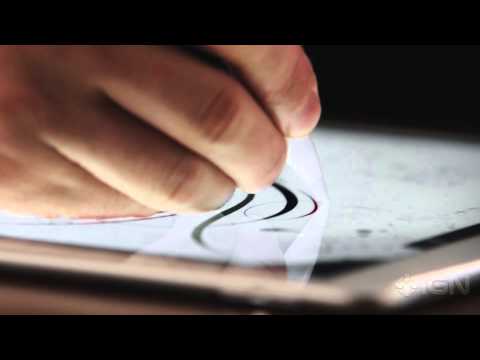 Introducing Apple Pencil - Official Trailer