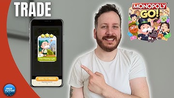 How To Trade Stars On Monopoly Go
